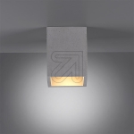 Paul NeuhausCeiling light Eton square concrete 6161-22Article-No: 639555