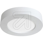 EGBLED mounted and built-in panel CCT, 18W round AØ220mm, 3000/4000/6000K - 1640/1820/1640lm