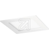 EGBLED surface-mounted and built-in panel CCT, 12W square A#147mm, 3000/4000/6000K - 1140/1200/1140lmArticle-No: 639740