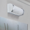 ORIONWall light IP44 2-flames chrome fabric 3-460/2Article-No: 640420