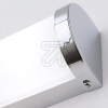 ORIONWall light IP44 2-flames chrome fabric 3-460/2Article-No: 640420