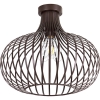 Nino LeuchtenCeiling light Mateo rust-colored 63370111Article-No: 640440