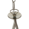 steinhauerPendant lamp nickel Capri 6839STArticle-No: 640605