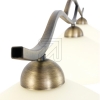 steinhauerPendant light brass 3-flames Capri 6837BRArticle-No: 640645