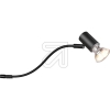 TRIOSurface mounted light IP44 black 283400132Article-No: 640770