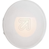 DEKOLIGHTCover for base insert 640800, round, opal cover glass white/satin, 930481