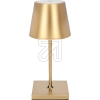SigorLED battery-powered table lamp Nuindie mini gold 4509101
