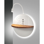 FABAS LUCELED wall light Dual white 15.5W 3717-20-102Article-No: 641170