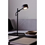 nordluxLED table lamp Clyde black 1-bulb. 2010835003Article-No: 641495