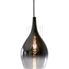 Paul NeuhausPendant light Pilua 1-bulb. chrome 2061-17Article-No: 641550