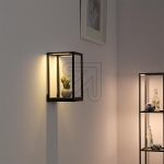 Paul NeuhausLED wall light Contura 4.4W black 9401-18Article-No: 641570