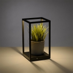 Paul NeuhausLED table lamp Contura 4.4W black 4401-18Article-No: 641575
