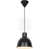 nordluxPendant light Pop black 1-bulb. 2213623003