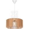 nordluxPendant lamp Asti natural wood 1-bulb. 2213143014
