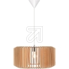 nordluxPendant lamp Asti natural wood 1-bulb. 2213143014Article-No: 641645