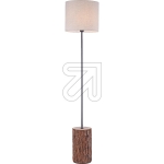 Leuchtendirekt GmbHFloor lamp Bark wood decor/white H1650 11234-79Article-No: 641985