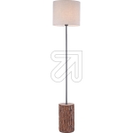 Leuchtendirekt GmbHFloor lamp Bark wood decor/white H1650 11234-79Article-No: 641985