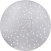 Leuchtendirekt GmbHLED-CCT-Deckenleuchte Sparkle stahl rund14673-55Artikel-Nr: 642020