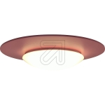 niermann STAND BYCeiling light Saturn pastel rose 6507Article-No: 642105
