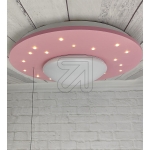 niermann STAND BYCeiling light Starlight Pastel Rose 7007Article-No: 642135