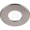 SLV GmbHFront ring IP65 for base insert 642150, chrome 1007098Article-No: 642160