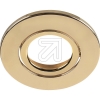 SLV GmbHFront ring IP20 for base insert 642175, gold 1007094Article-No: 642190