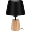 SPOT lightTable lamp Konus oak oiled/black 7017403111412Article-No: 642340
