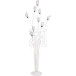 SPOT lightStehleuchte Gloriosa weiß 6090202720037Artikel-Nr: 642380