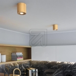 SPOT lightLED ceiling light Wooddream oak oiled 2566174Article-No: 642455
