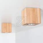 SPOT lightLED ceiling light Wooddream oiled oak 2576174Article-No: 642460