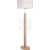 SPOT lightTextile floor lamp Mercedes oak/cream-silver 6017400211526Article-No: 642690
