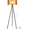 SPOT lightTextile floor lamp Nevoa gold 151940104Article-No: 642715
