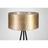 SPOT lightTextile floor lamp Nevoa gold 151940104Article-No: 642715