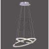 Paul NeuhausCCT LED pendant light Alessa steel 52W 2491-55 2700K-5000KArticle-No: 642720
