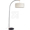 SPOT lightTextile floor lamp Brindille oak/black Eltric 002Article-No: 642740