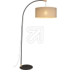 SPOT lightTextile floor lamp Brindille oak/black Eltric 002Article-No: 642740