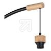 SPOT lightTextile floor lamp Brindille oak/black Eltric 002Article-No: 642740