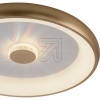 Leuchtendirekt GmbHCCT LED ceiling light Vertigo 40W brass matt 2700K-5000K 14386-60Article-No: 642765