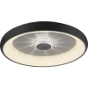 Leuchtendirekt GmbHCCT LED ceiling light Vertigo 40W black 2700K-5000K 14386-18Article-No: 642770