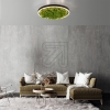 Leuchtendirekt GmbHLED ceiling light Green Ritus moss 20W 15391-66Article-No: 642785