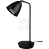 BUSCH LeuchtenTable lamp Industrial black E27 60W 336-17-010Article-No: 642845