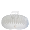 nordluxRetro pleated shade Belloy white 2312703201Article-No: 642885