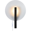 nordluxWall lamp Furiko black 2320241003Article-No: 642980