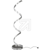 TRIOLED floor lamp Nuria nickel 34W 426219107Article-No: 643020