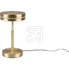 TRIOLED table lamp Franklin brass 6W 3000K 526510108Article-No: 643140