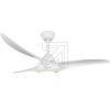 TRIOLED fan light Alesund white 20W 2700K/4000K/6000K R67142131Article-No: 643210