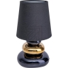 NäveStoney ceramic table lamp black/gold 3045358Article-No: 643510