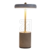 NäveBattery table lamp dim grey/brass 5306416Article-No: 643515