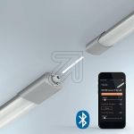 STEINELLED wet room light RS PRO 5150 SC 058722, L1500mm, 4000K, 42W, Bluetooth MESHArticle-No: 643910