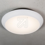 LEDs Light PROLED-Kunststoffleuchte IP66 Ø305mm 7/11/15W CCT weiß, 230253Artikel-Nr: 644130